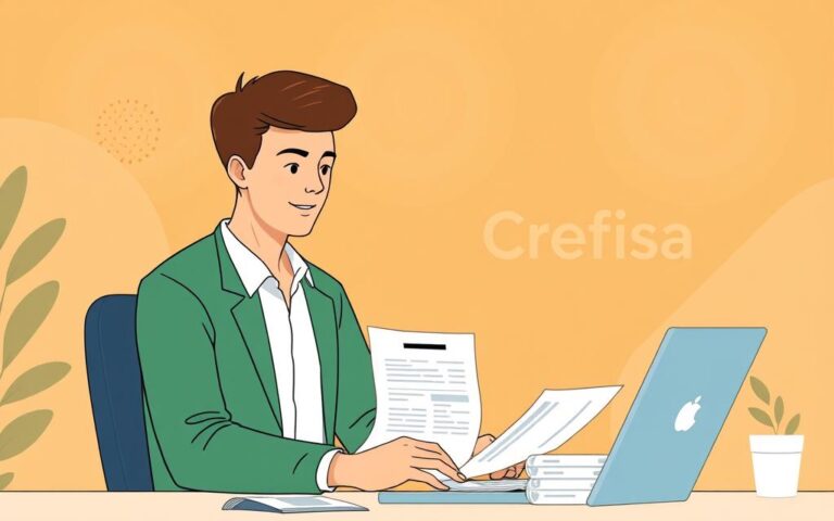 Como solicitar empréstimo na Crefisa