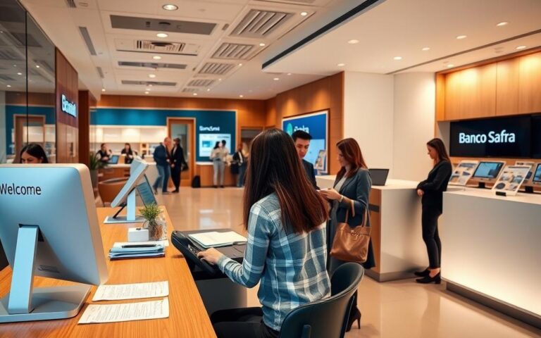 Como solicitar empréstimo no Banco Safra
