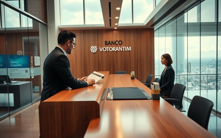 Como solicitar empréstimo no Banco Votorantim