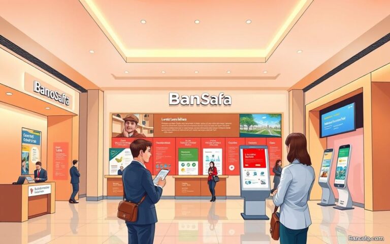 O que é e como funciona o empréstimo Banco Safra