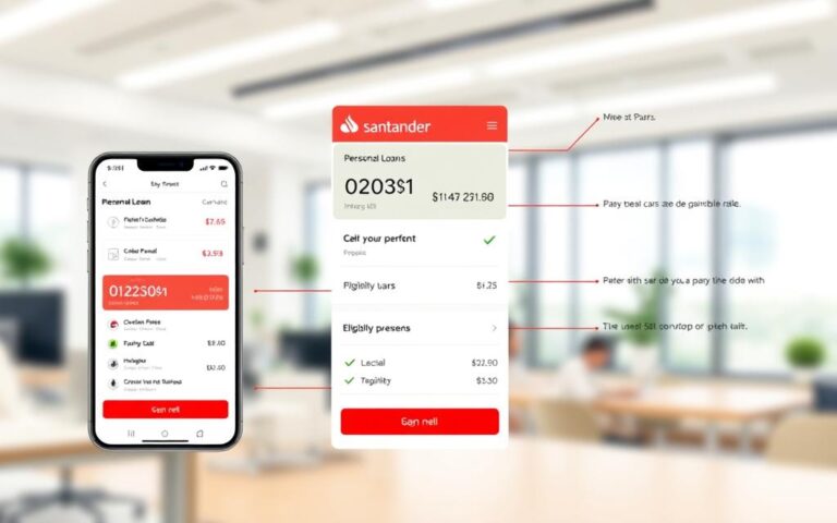 O que é e como funciona o empréstimo Santander