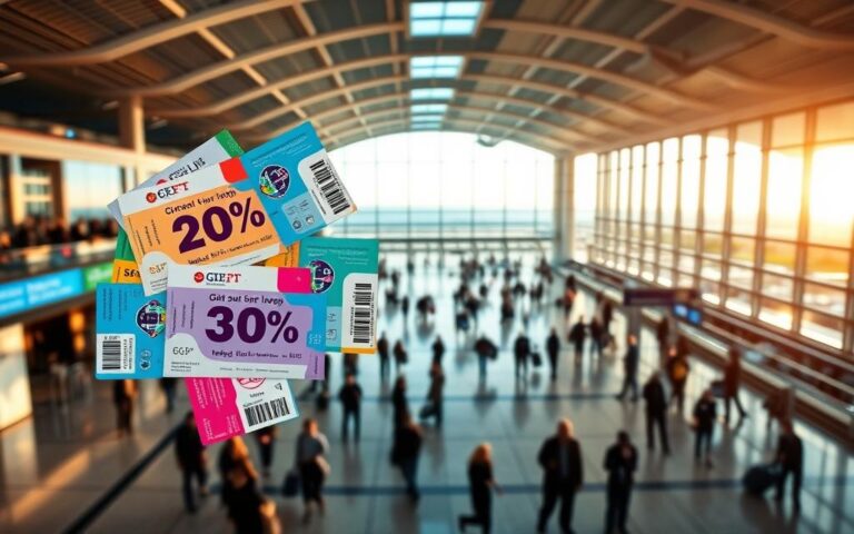 Passagens aéreas promocionais: como funcionam e onde encontrar