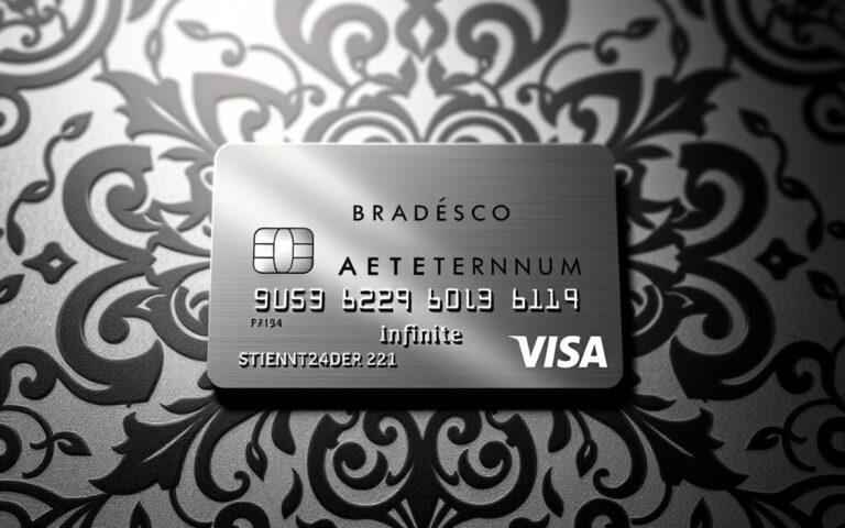 bradesco aeternum visa infinite como solici