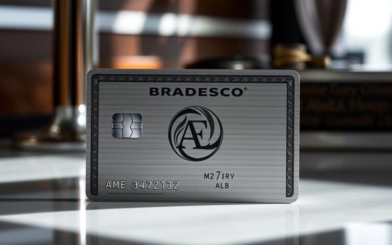 bradesco amex centurion como funciona