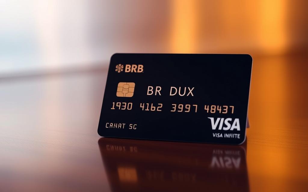 brb dux visa infinite