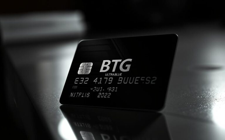 btg ultrablue mastercard black, o que é, como funciona