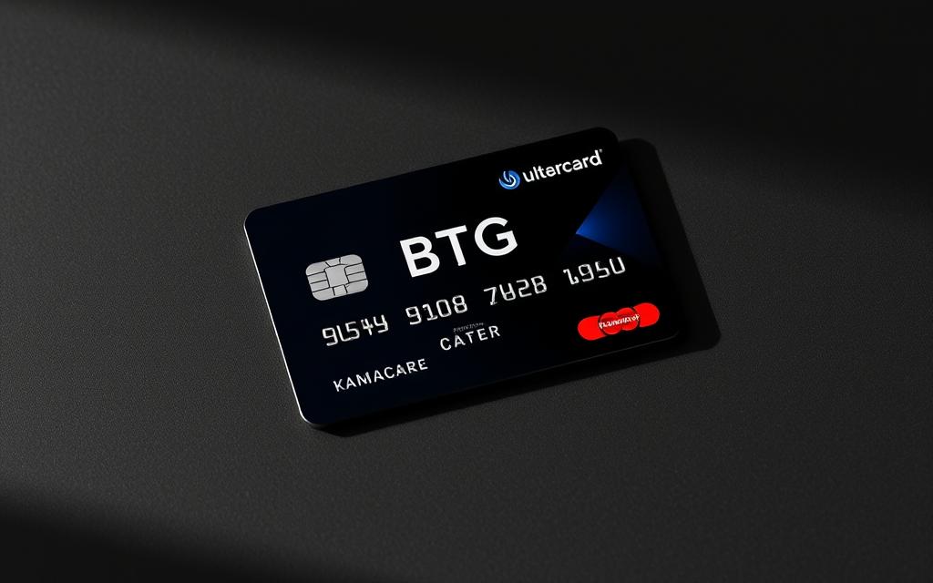 btg ultrablue mastercard black