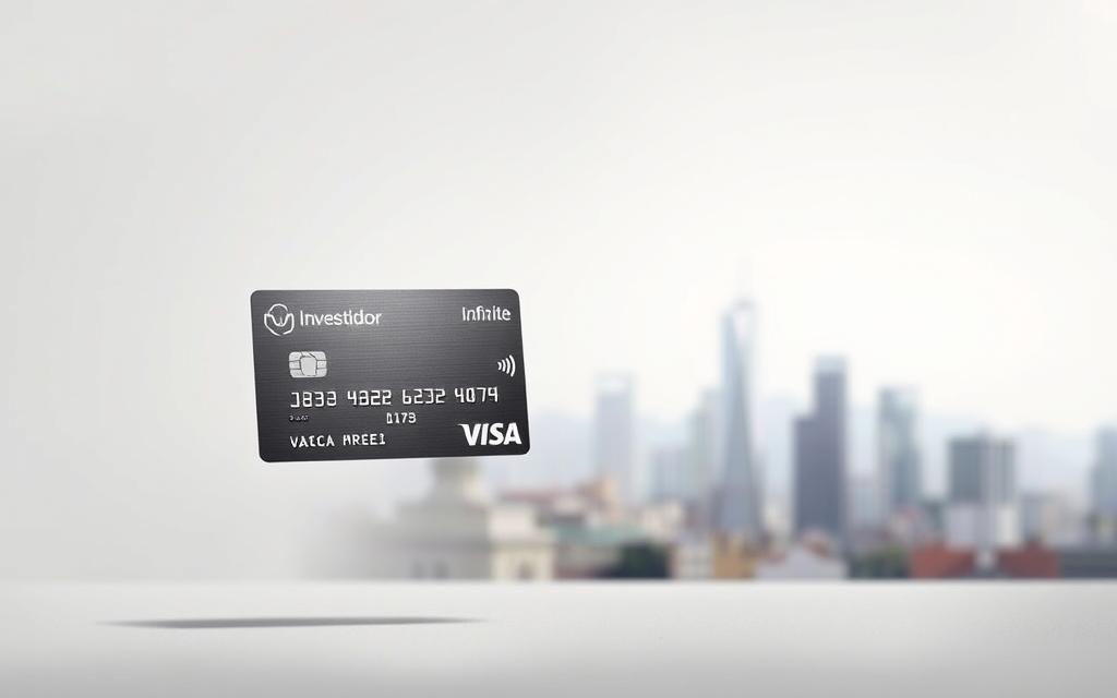caixa investidor visa infinite como funciona