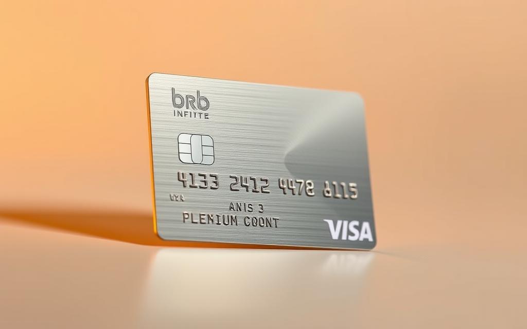 cartão BRB Dux Visa Infinite