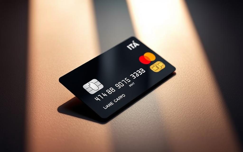 cartão de crédito itaú mastercard black