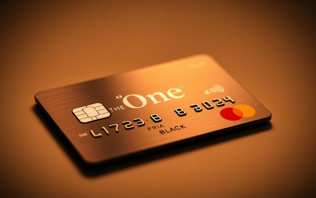 cartão de crédito itau the one black