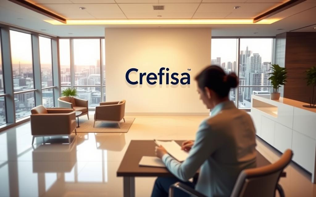 empréstimo na Crefisa