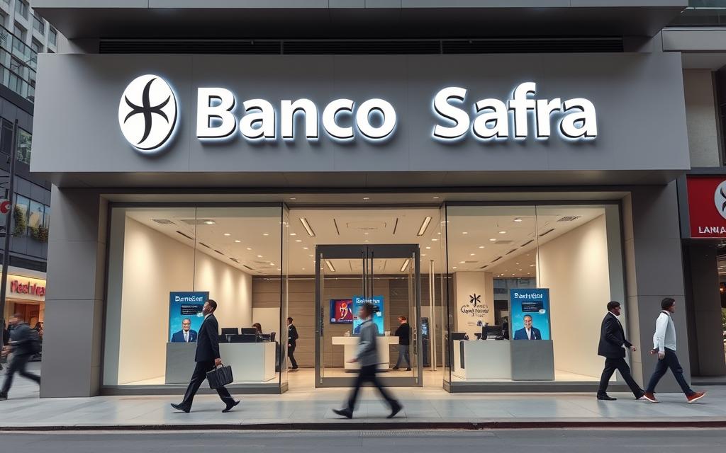 empréstimo pessoal Banco Safra