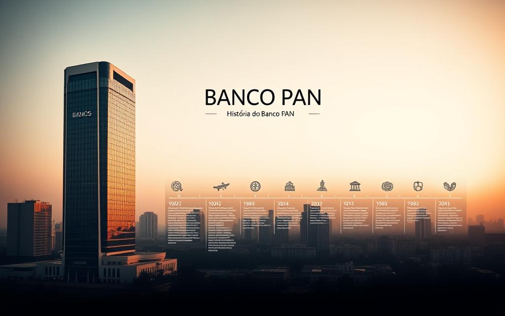 história do Banco PAN