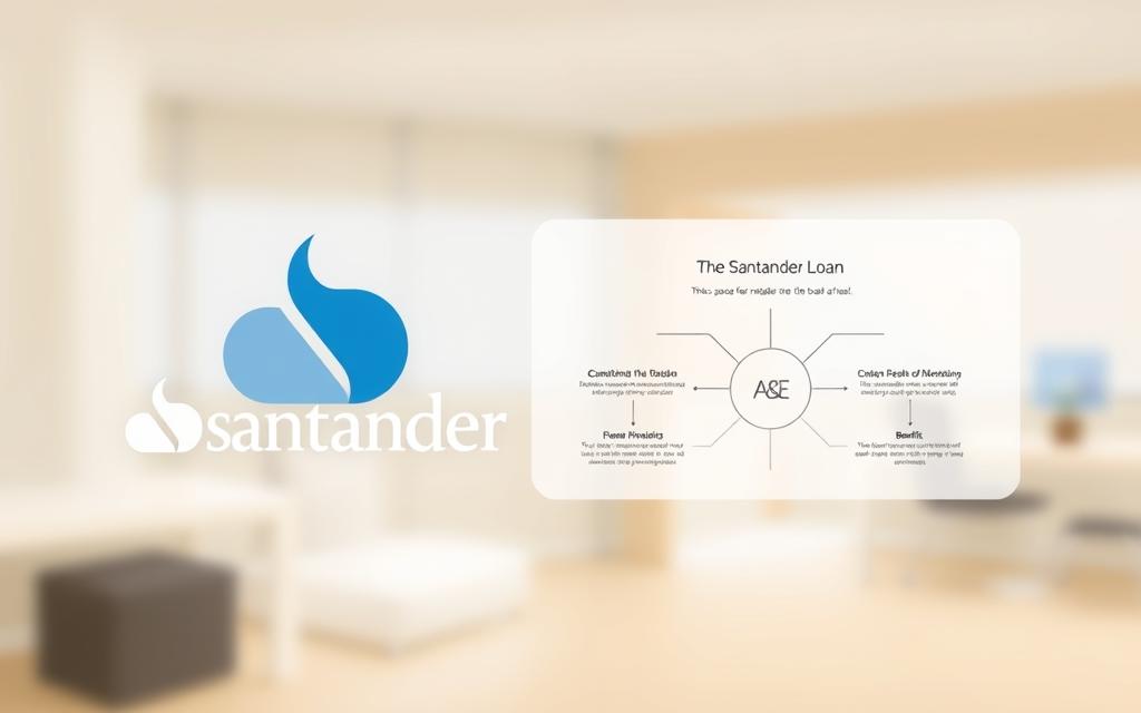 introdução empréstimo Santander