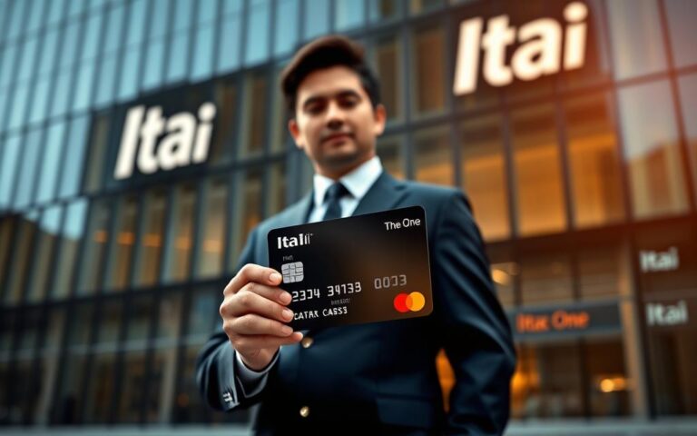 itau the one mastercard black como solicitar