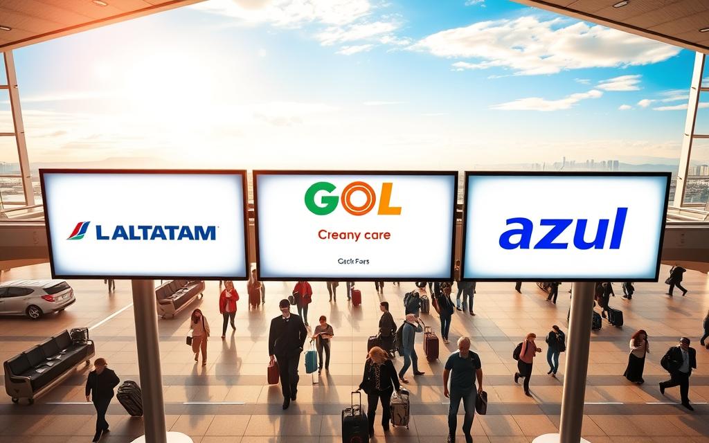 passagens aéreas promocionais