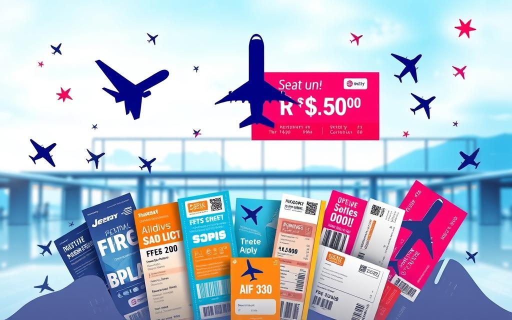 passagens aéreas promocionais