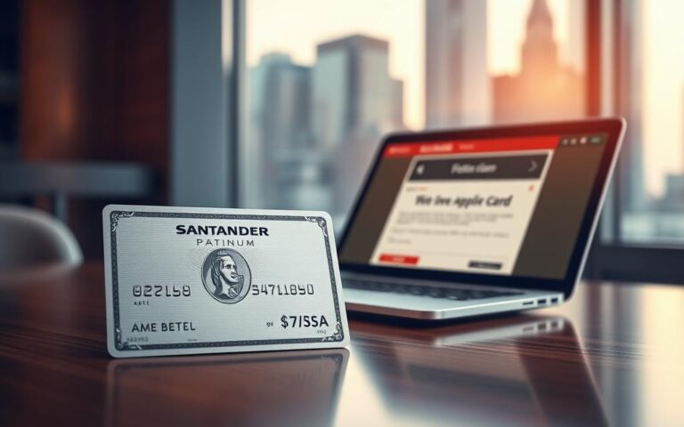santander amex platinum como solicitar
