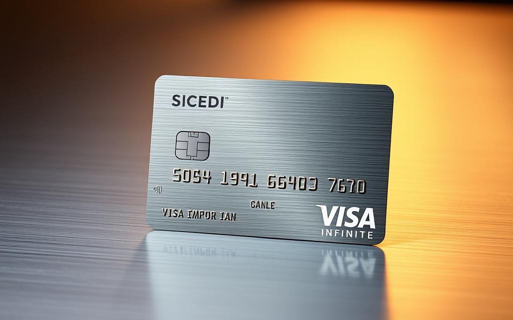 sicredi visa infinite o que é
