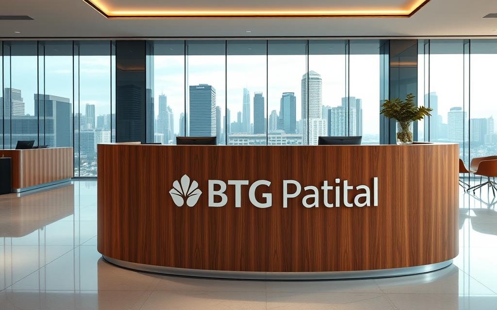 visão geral do empréstimo BTG Pactual visão geral do empréstimo BTG Pactual